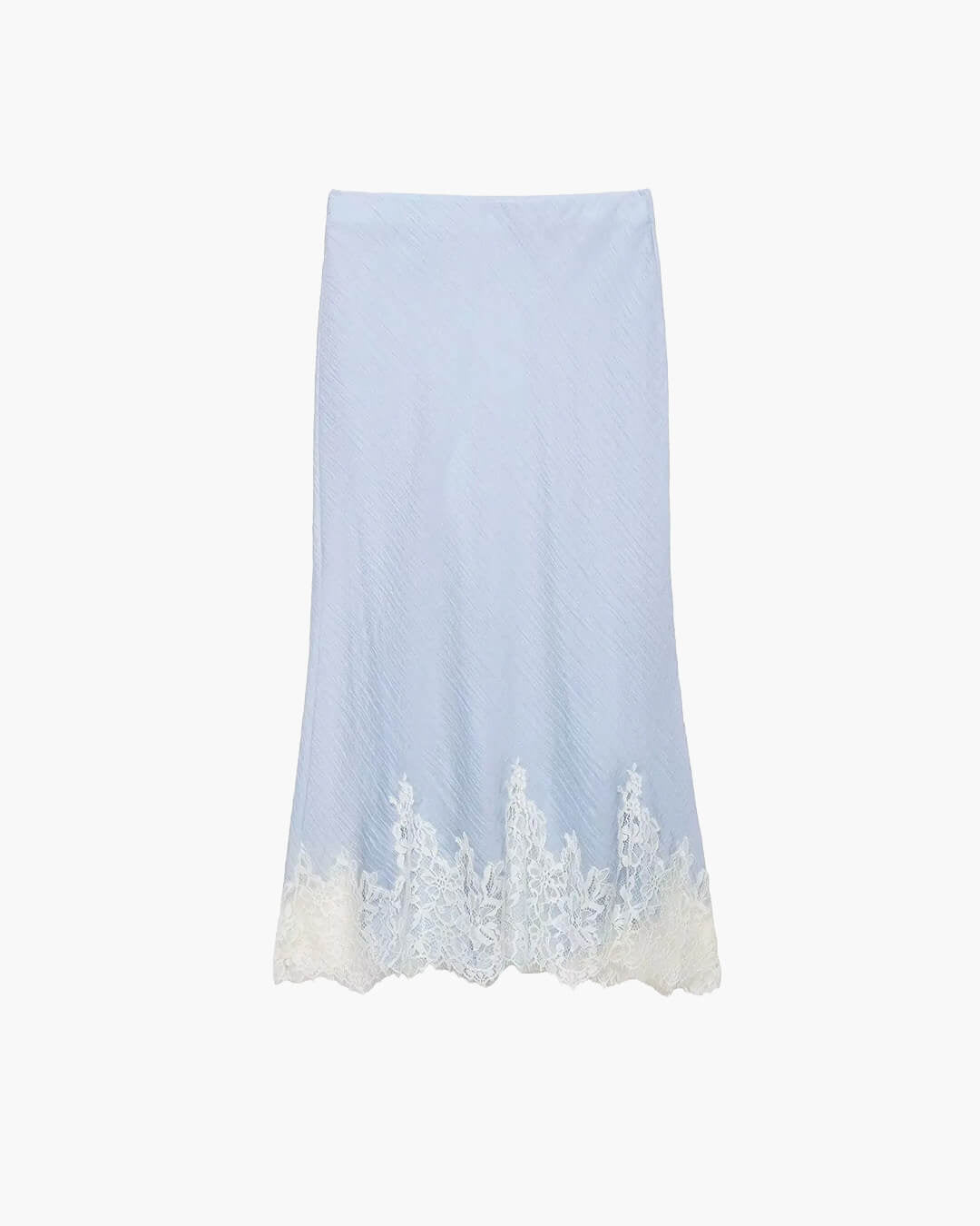 SOERA Celeste Lace Spliced Two - Piece Midi Set - Dress - Skirt XS