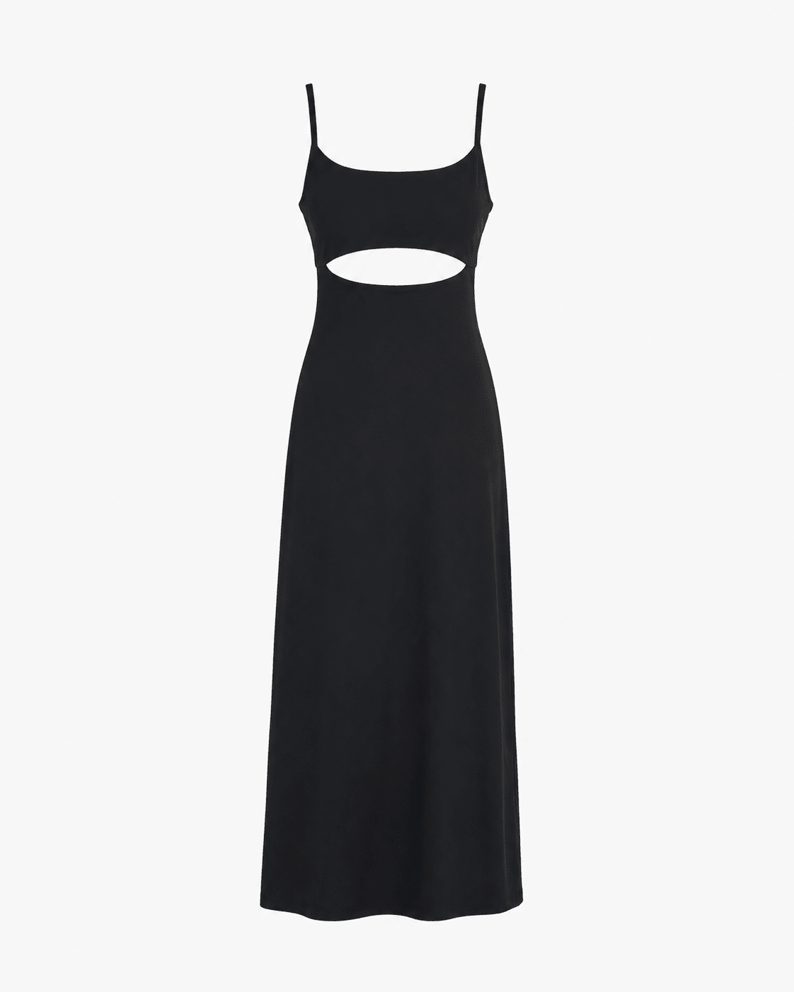 SOERA Violet Backless Sling Dress - Dress - Black S