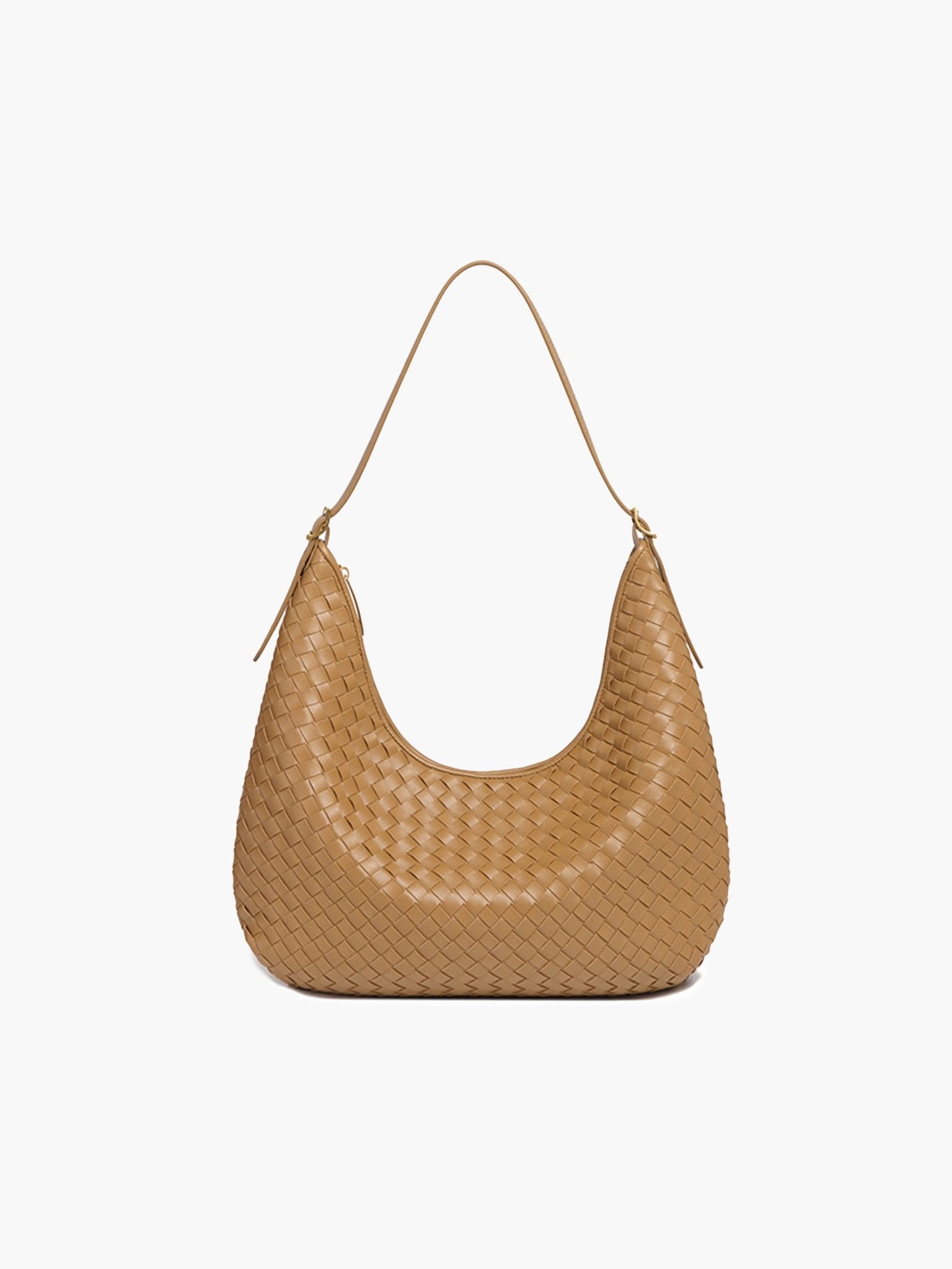 SOERA Scarlett Woven Tote Bag - Handbags - Soera-Scarlett-Woven-Tote-Bag-Handbag/Beige Beige Regular