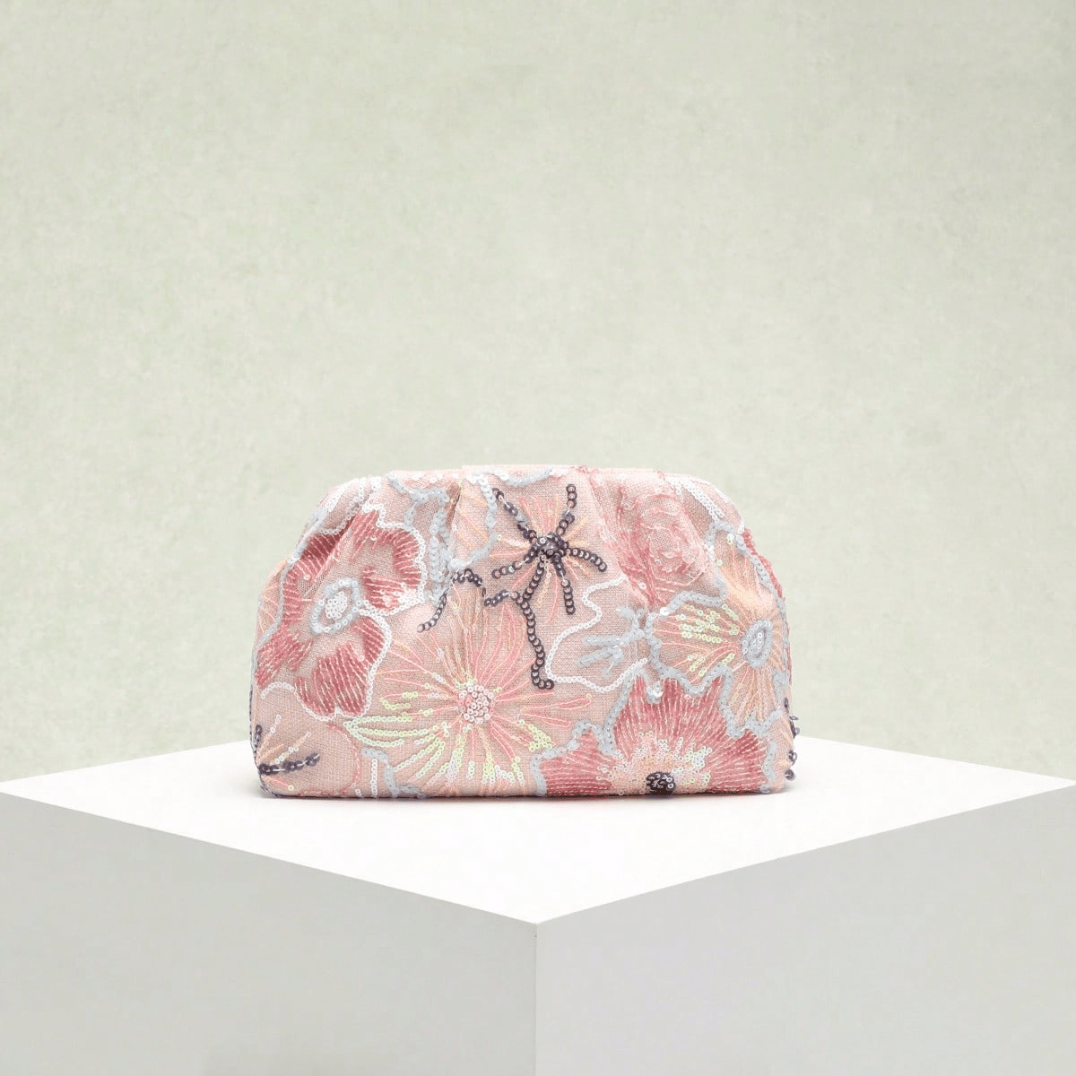 SOERA Sophia Sequin Clutch Bag - Handbags - No. 5