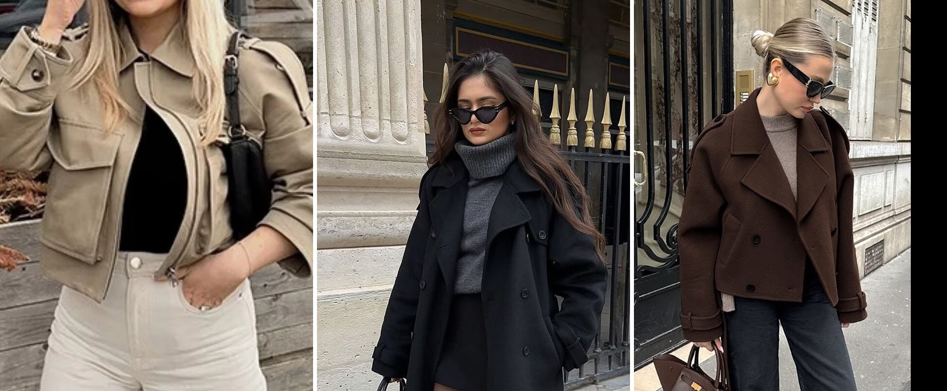 Camel, Tobacco & Toffee: October's Warmest Neutrals - SOERA