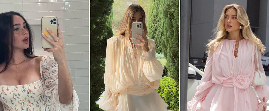 Dusty Rose to Blush: August's Softest Colour Story