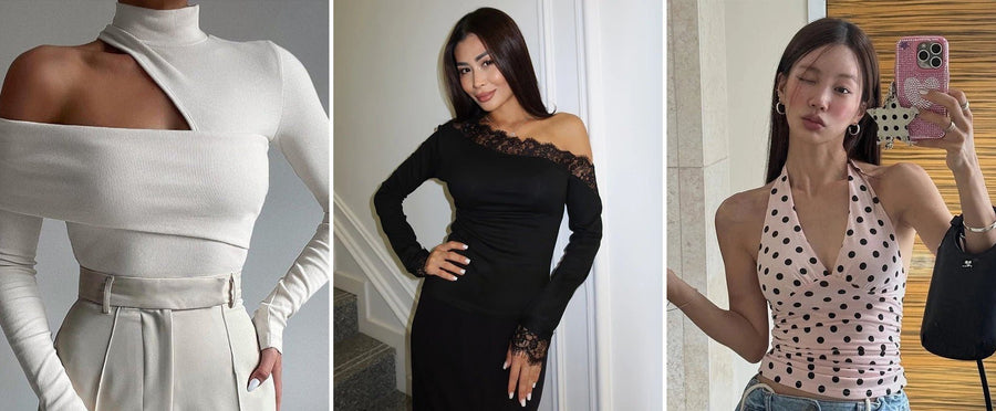 Ecru, Bone & Warm White: The Non-Neutral Neutral