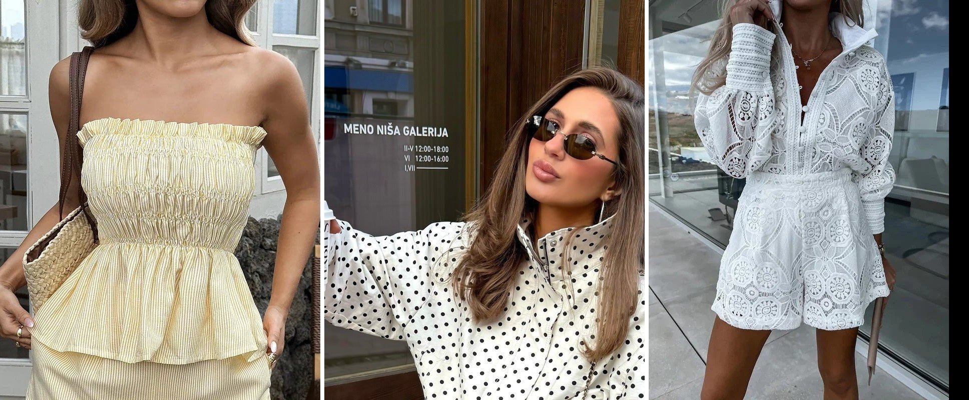 How to Build a Summer Capsule Around One Matching Set - SOERA