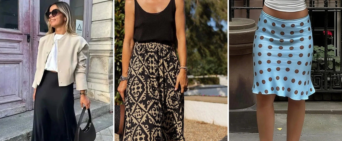 Pleated Midi Skirt: The Autumn Buying Guide - SOERA