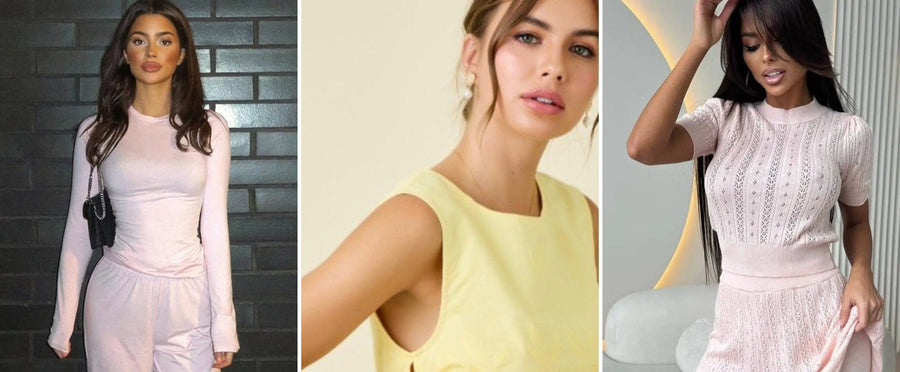 Scarlet, Tomato & True Red: Summer's Boldest Pivot