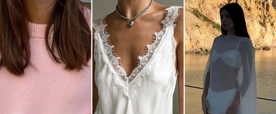 Terracotta, Rust & Amber: Summer's Warmest Colour Story