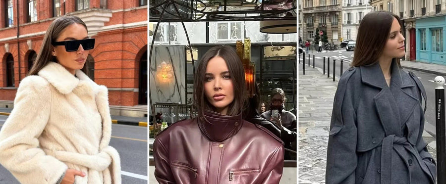 The Belted Coat: September's Most Sculpting Layer