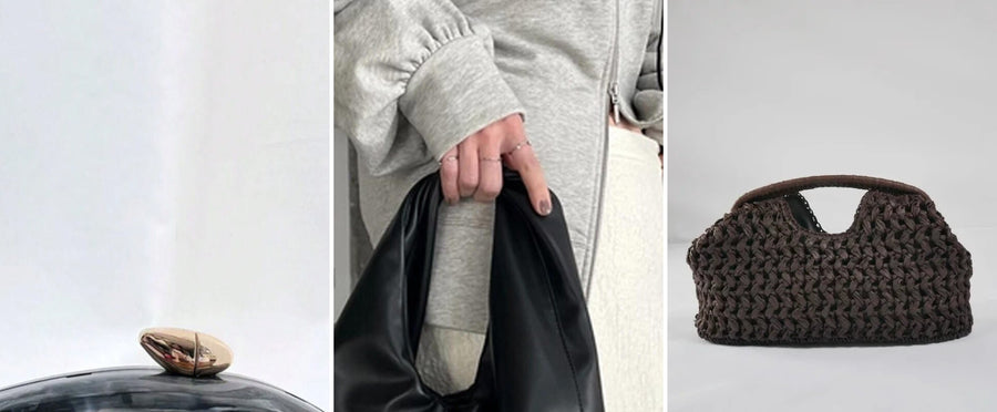 The Clutch Bag Buying Guide: Every Shape Worth Considering