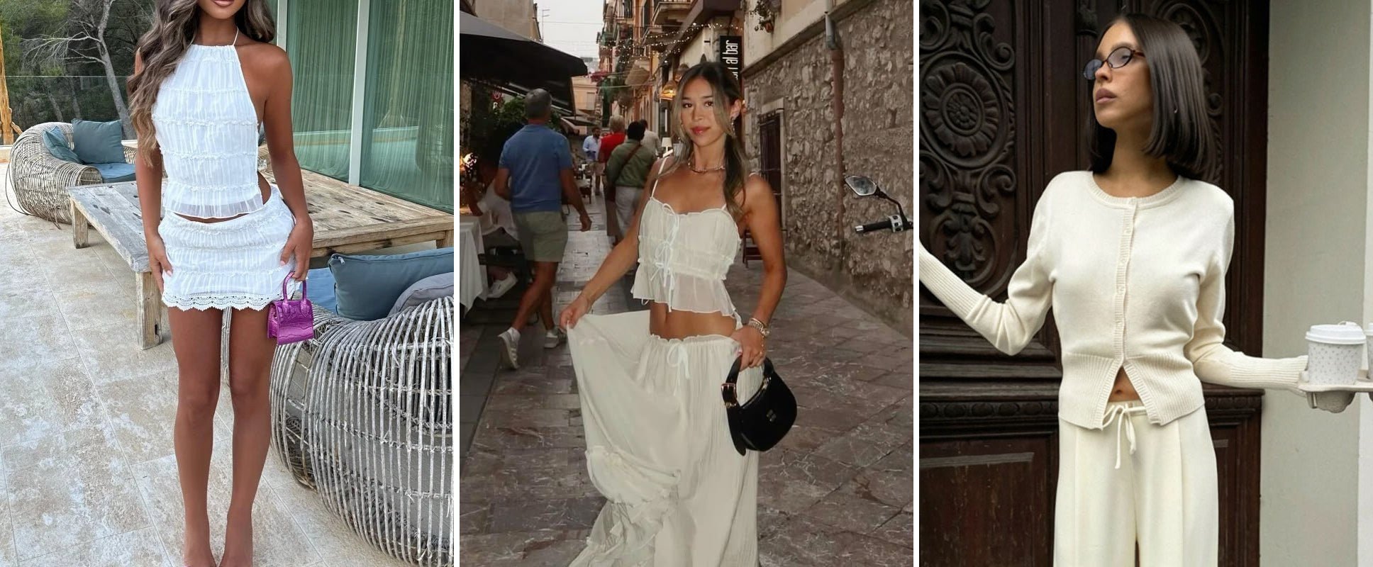 The Festival Farewell Edit: Five Outfits for August Crowds - SOERA