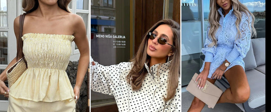 The Matching Set for the Office-to-Dinner Autumn Week