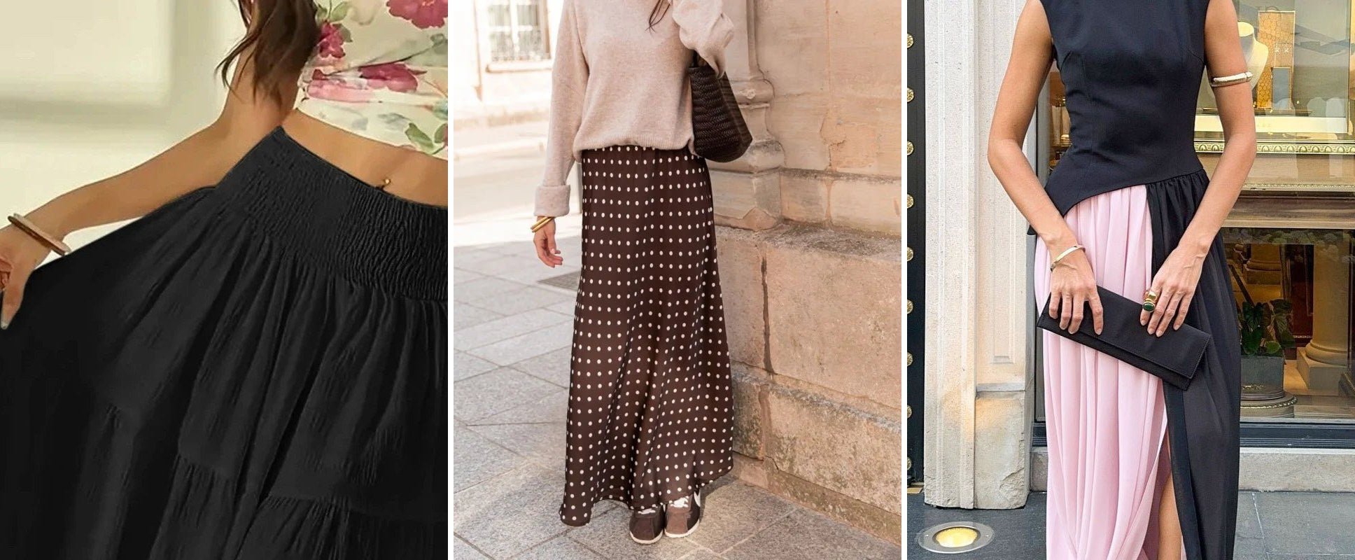 The Maxi Skirt: August's Most Effortless Statement - SOERA
