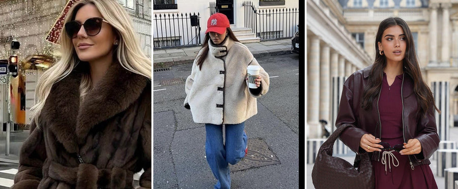 The Midi Coat Edit: Six Occasions, One Strong Silhouette