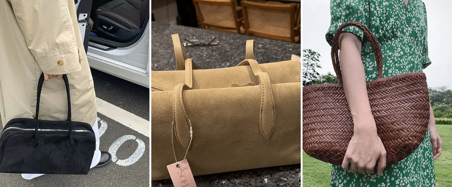 The Structured Tote: A Buying Guide for Every Occasion