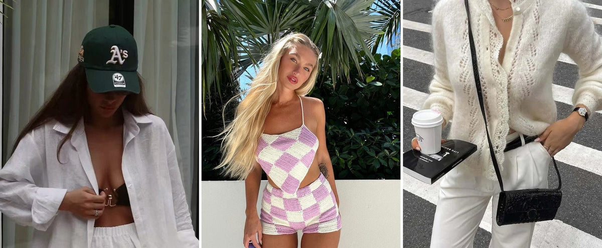 White After All: The Case for Head-to-Toe Ivory - SOERA