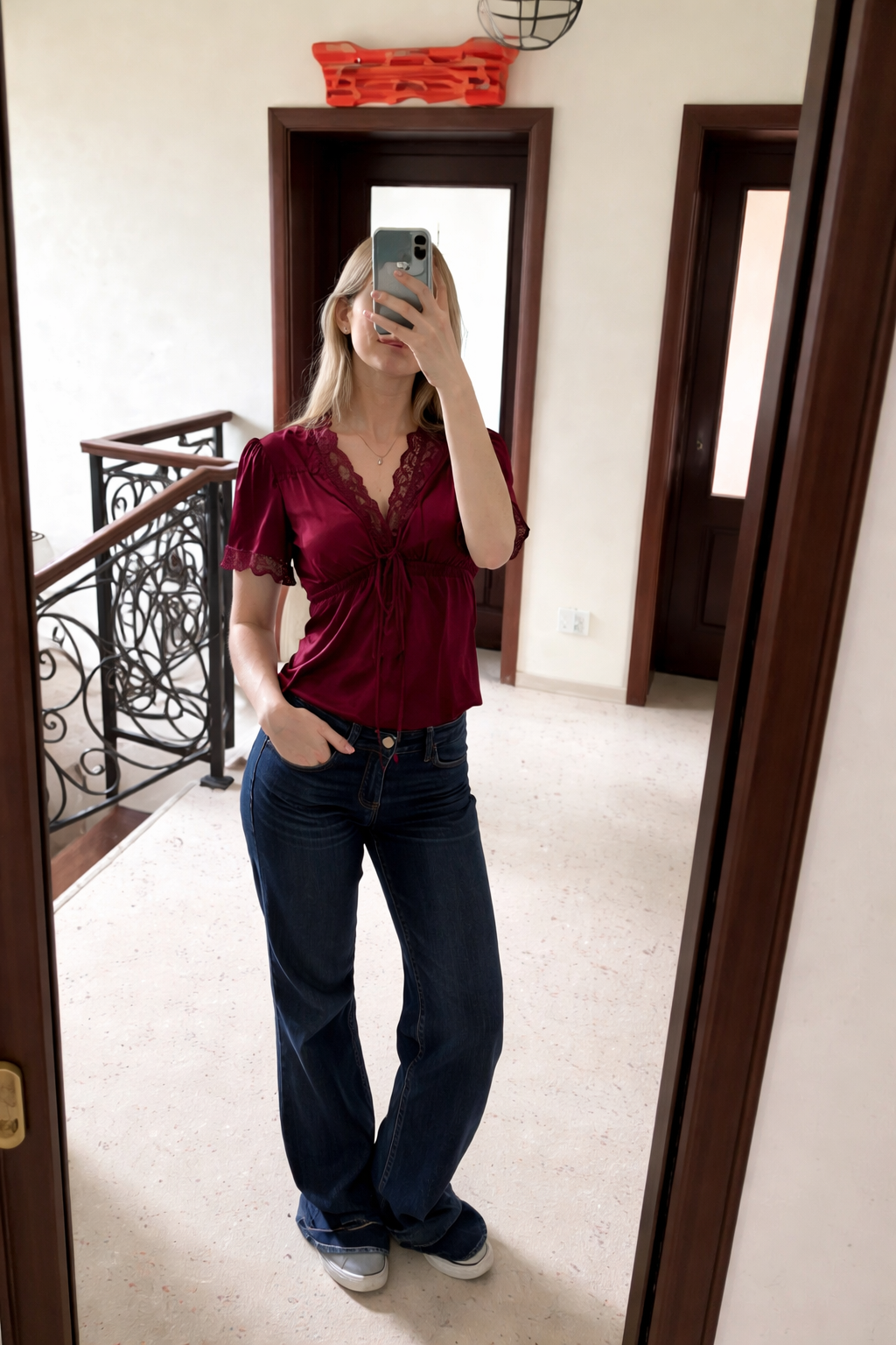 Beatrice Blouse