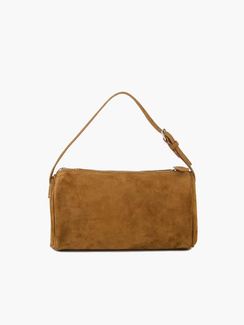 Ruby suede bag - SOERA Store