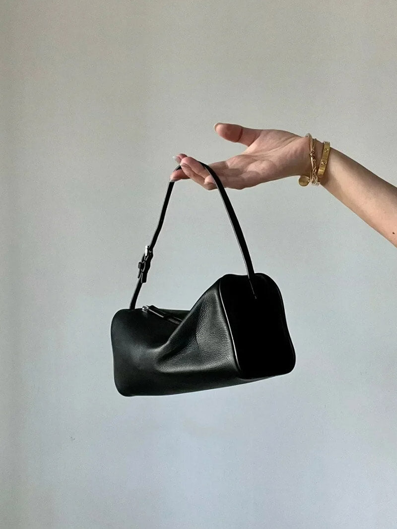Ruby glazed bag - SOERA Store