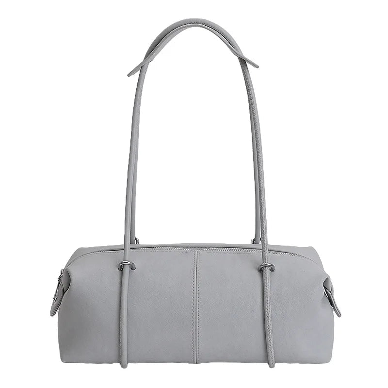 SOERA Mila Boston Pillow Bag - Bag - SOERA-961731-BLA-OS-10691 Black