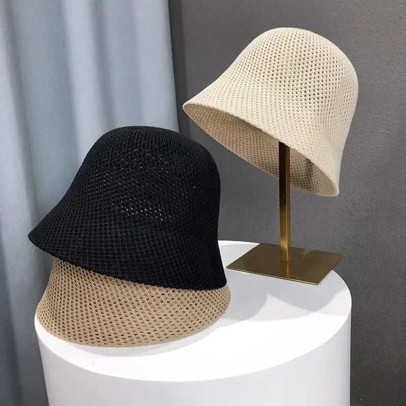 SOERA Bridget Summer Bucket Hat - Accessories -  Pink