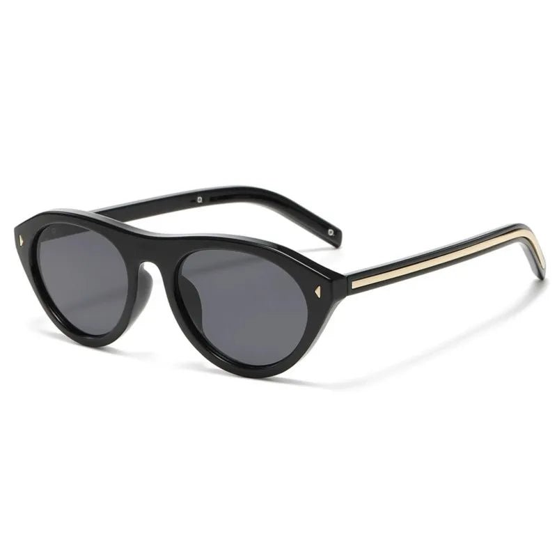 SOERA Elina Oversized Sunglasses - Accessories - SOERA-092227-BLA-OS-86371 Black