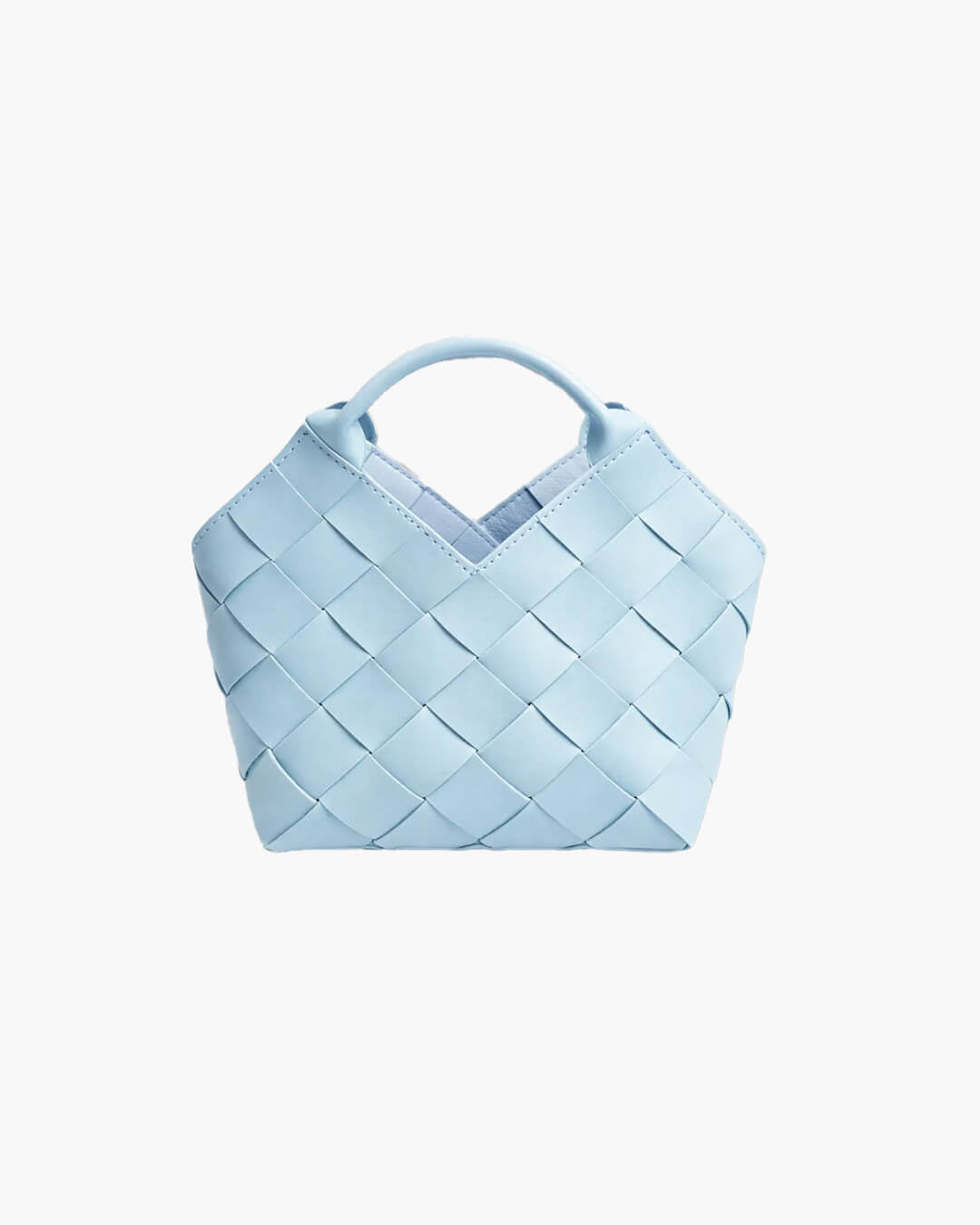 SOERA Lucy Woven Tote Bag - Bag - SOERA-013443-AZU-OS-17667 Blue