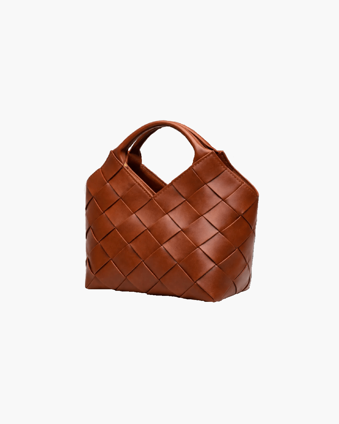 SOERA Lucy Woven Tote Bag - Bag - SOERA-013443-CAR-OS-50435 Brown