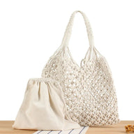 Margot geweven strandtote