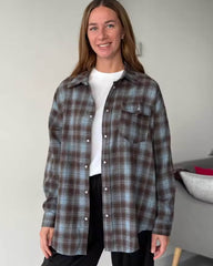 Melissa oversized ruithemd