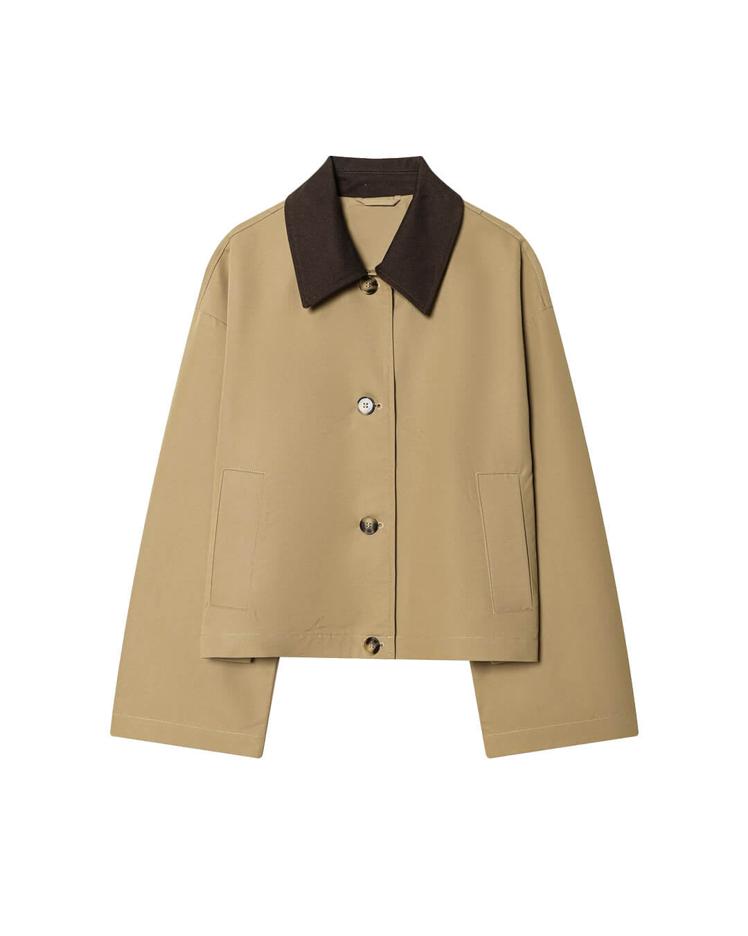 SOERA Charlotte Zip Up Utility Jacket - Coats & Jackets - 1005010140751572-;TM1774621568721789300 S