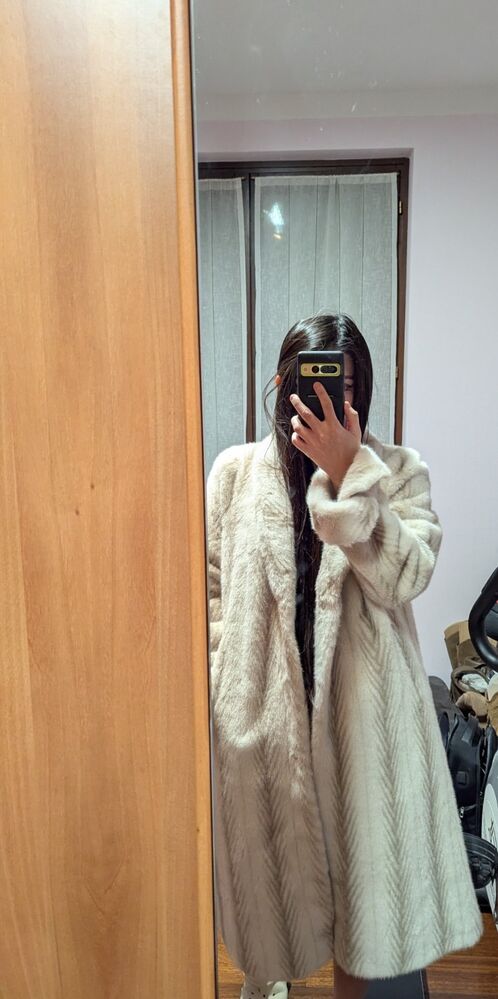 SOERA Suzy Faux Fur Maxi Coat - Coats & Jackets - 1005010168791080-;go1767604098231990195 Dark Brown One Size