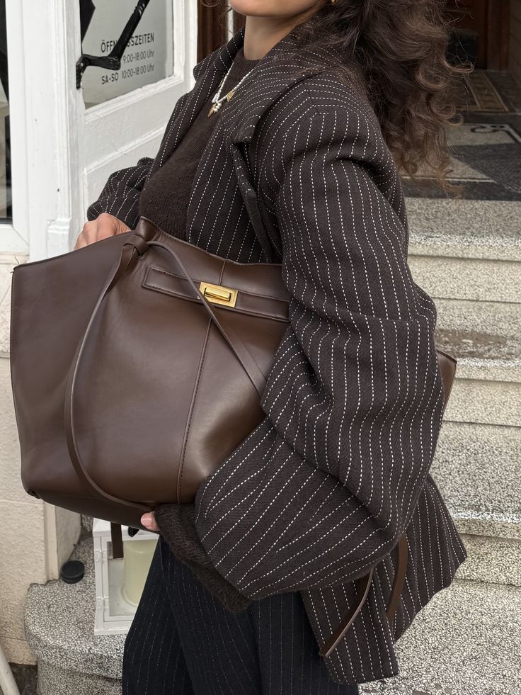 Gerda Shopper Tas