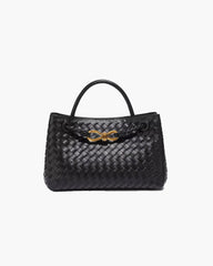 Petit sac tressé Lucia
