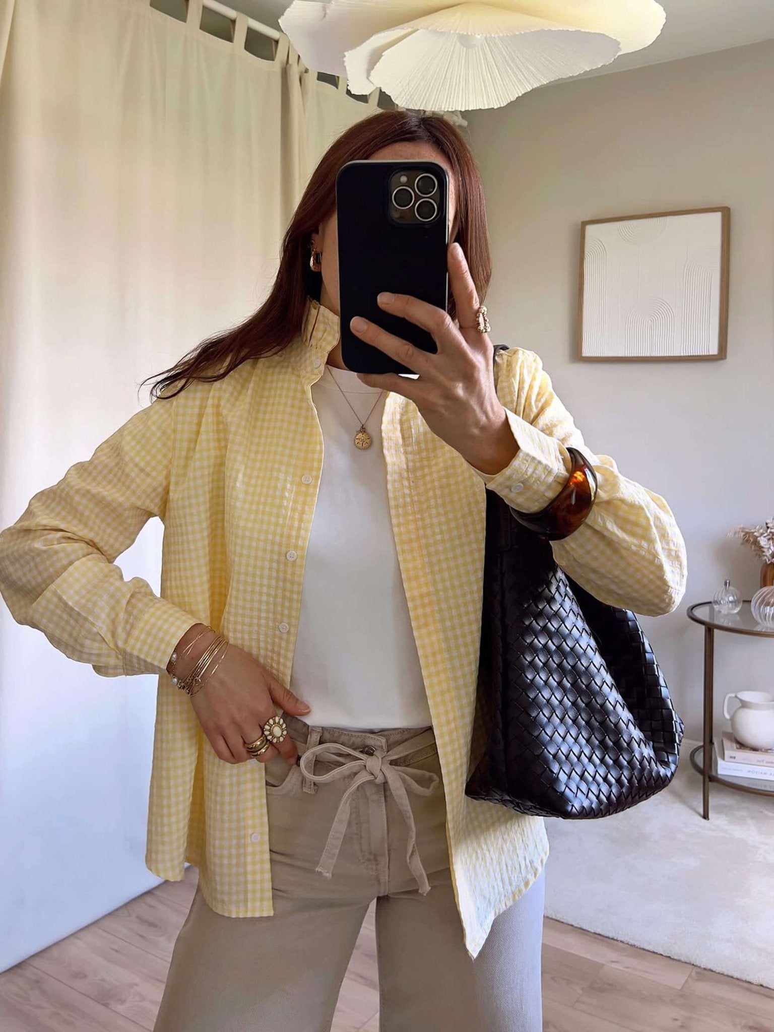 SOERA Margaret Woven Tote Bag - Handbags - Soera-Margaret-Woven-Tote-Bag-Handbag/Burgundy Burgundy Regular