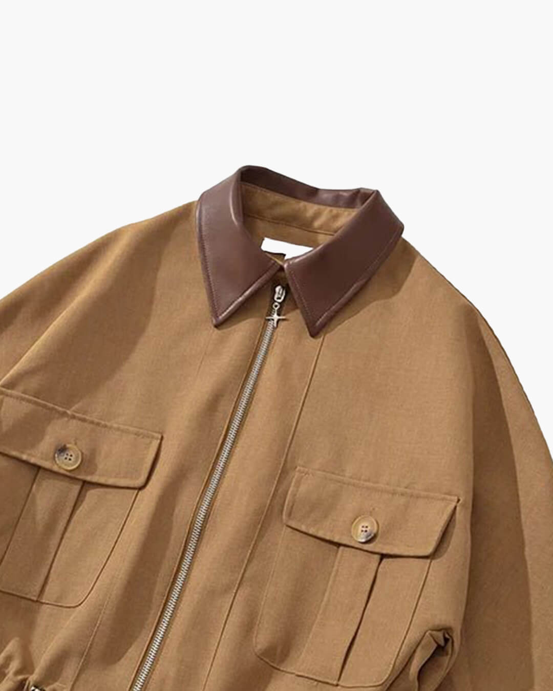 SOERA Virginia Drawstring Batwing Jacket - Jackets - 1005009456249322-;fP1772722482459397467 S