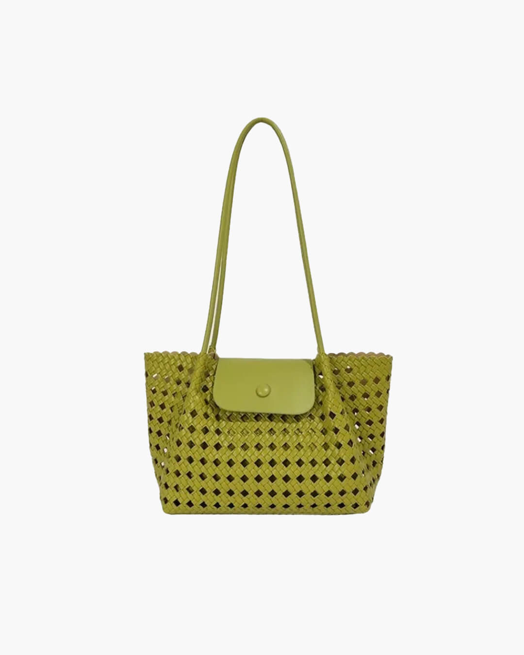 Sac à épaule gaufré Marina - suppression du logo