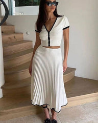 Sofia tweedelige set