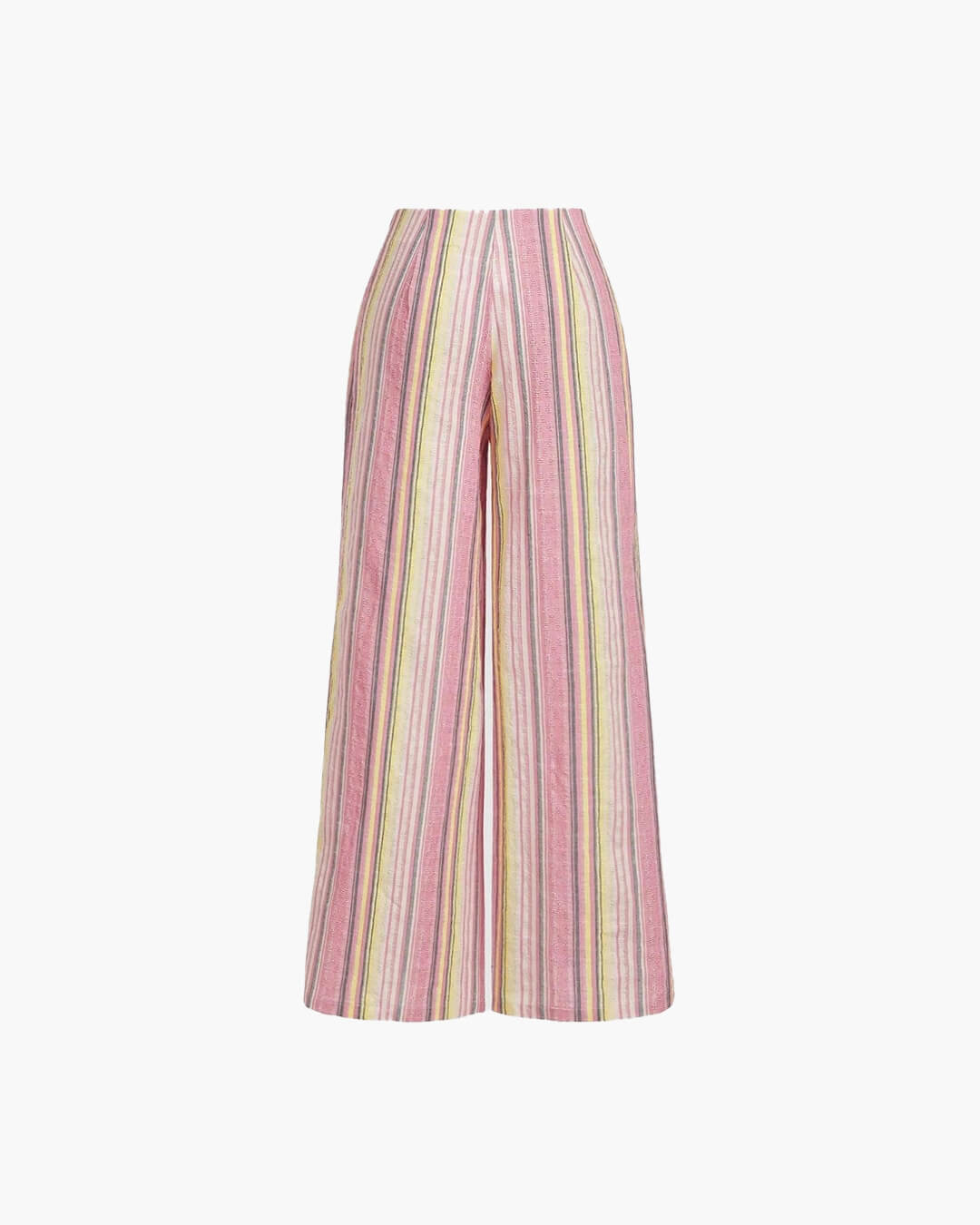 SOERA Sienna Vertical Stripe Trousers - Pants - SOERA-346371-DEF-OS-38981 Pink L