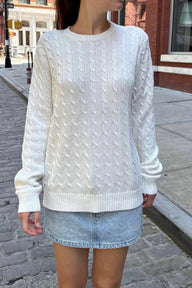 Karyl Gebreide Trui