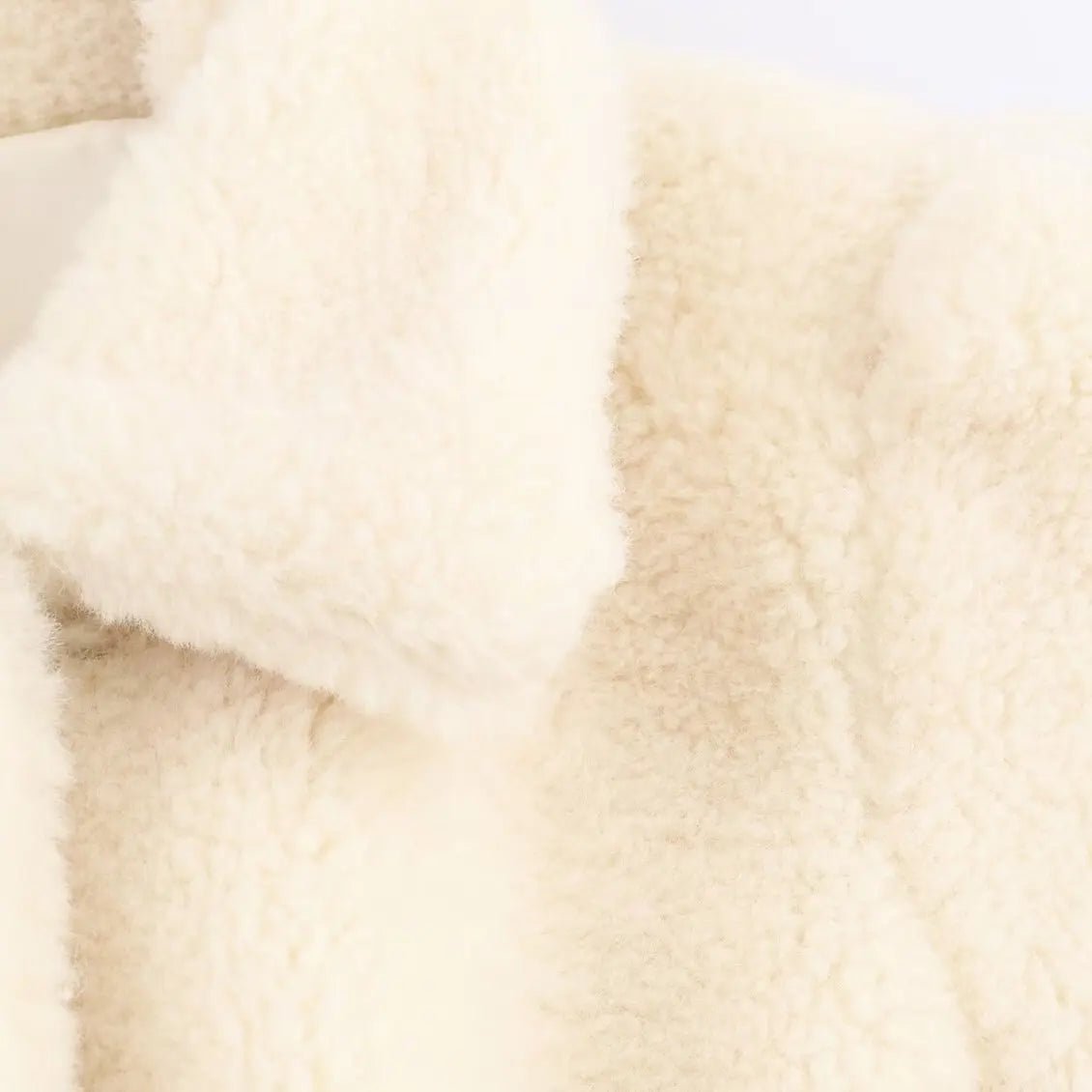 SOERA Isabelle Belted Faux Fur Coat - Women’s Coats & Jackets - 3256810138255070-;ZK1763778893338224116 Beige M